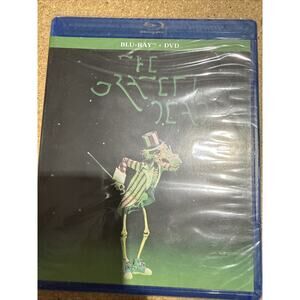 Grateful Dead - The Grateful Dead Movie [New Blu-ray + DVD Sealed